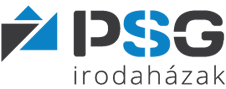 PSG Irodaházak logo