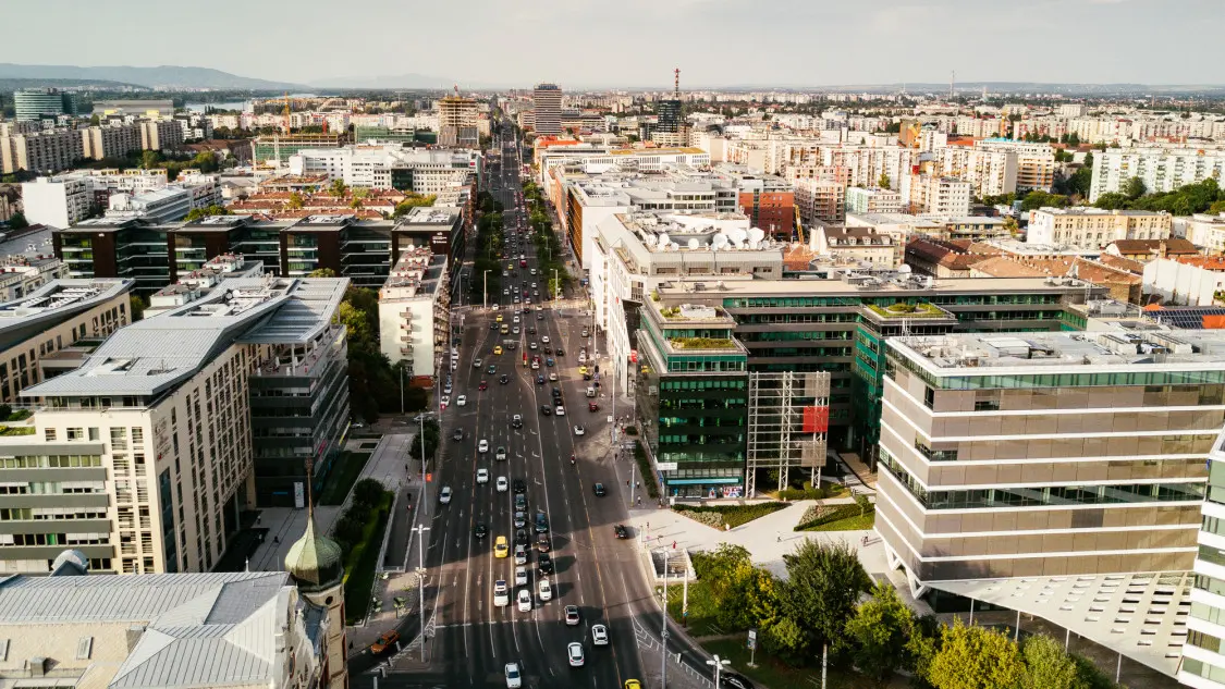 Váci úti kiadó irodák